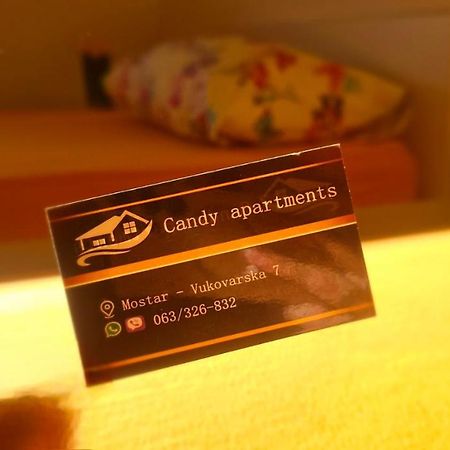 Candy Apartments モスタル エクステリア 写真